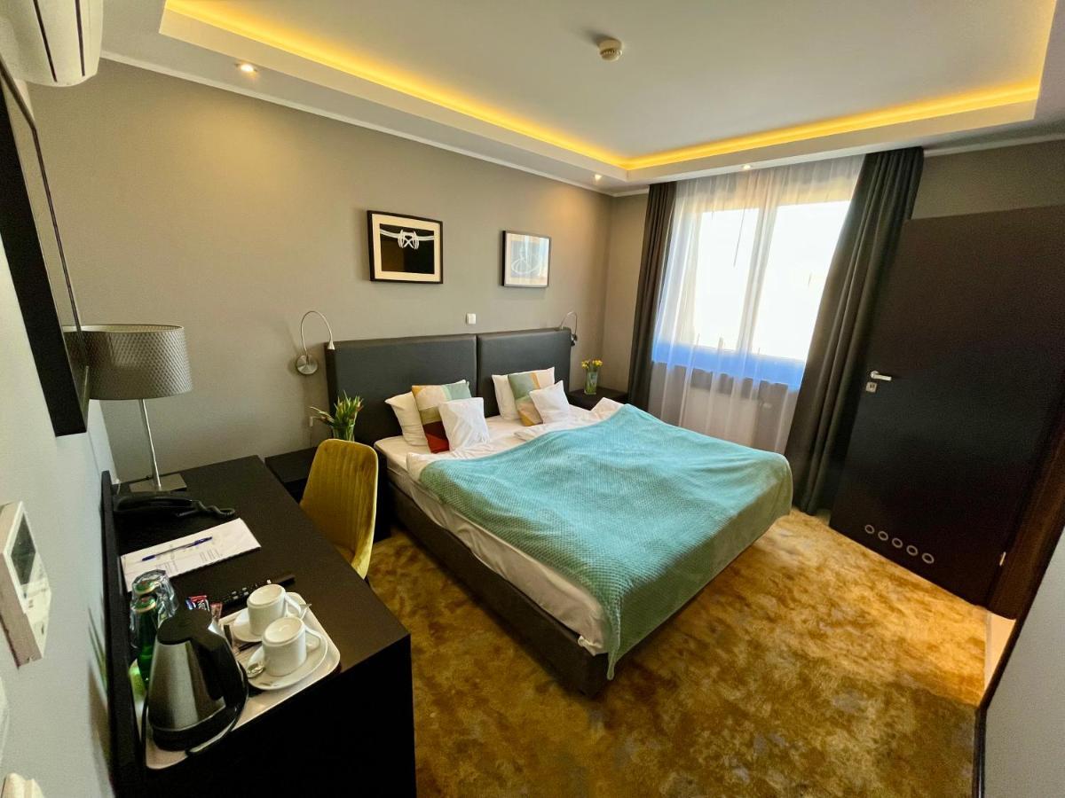 Malta Premium Hotel Poznan Exterior photo